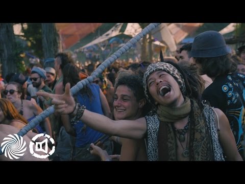 LOUD live @ Ozora Festival 2016 - Full Set [HD]
