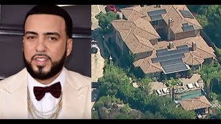 Police Released Tape Of French Montana Robbery In Calabasas..DA PRODUCT DVD