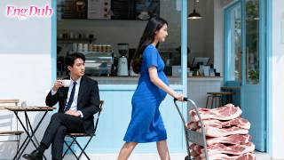 CEO meets a pregnant girl working roadside and never expects baby is his from their one-night stand