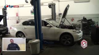 AKSER OTO SERVİS -  İZMİR BORNOVA