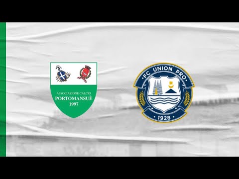 PortoMansuè 2-1 Union Pro 1928 | Eccellenza Girone C | 19 dicembre 2021 | HIGHLIGHTS