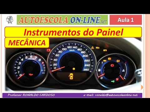 37 Mecânica - Instrumentos Painel + Peças Motor e Funcionamento