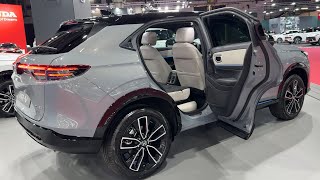 Download lagu HONDA HR-V FACELIFT 2025 - glass panoramic ROOF, PRACTICALITY & MAGIC SEATS demonstration mp3