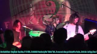 John Kadelcik Band - Funky Biscuit - Boca Raton, Fl  2- 5- 2016