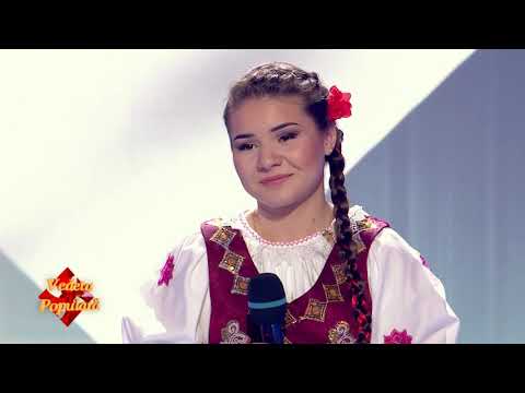 Bianca Gâvan – cântec din folclorul sârbesc (@Vedeta populară)