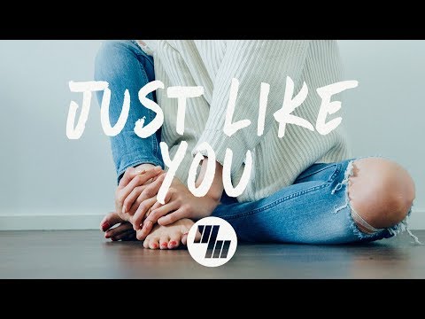 Tritonal - Just Like You (Lyrics) With APEK ft. Meron Ryan