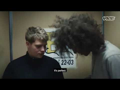 Yung Lean x Gud speaking about debit card