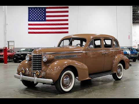 1937 Oldsmobile F37 (CC-1297699) for sale in Kentwood, Michigan