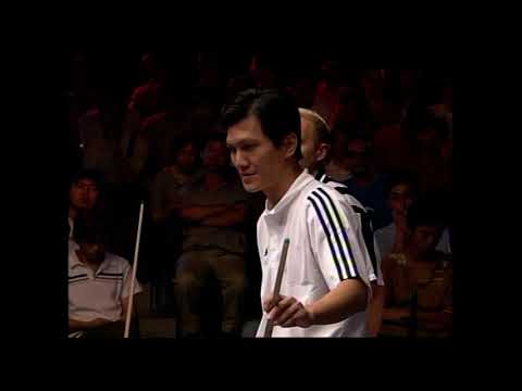 Chao Fong-Pang vs. Michael Valentine | 2004 World Pool Championship | Last 64