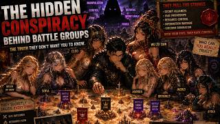 Battle Group Tournament: The Hidden Conspiracy