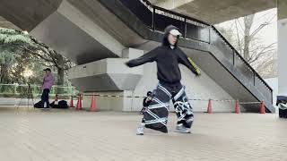 2026年3月1日 代々木公園 Melbourne shuffle AUS Style #melbourneshuffle #shuffledance #メルボルンシャッフル #シャッフルダンス