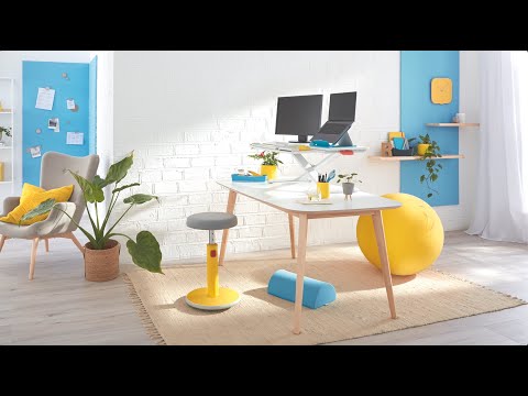 Leitz Ergo Cosy – Range video