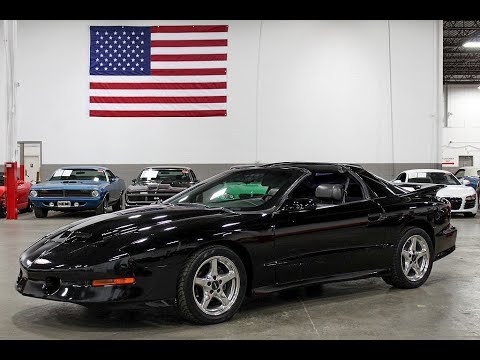 1997 Pontiac Firebird Trans Am (CC-1216799) for sale in Kentwood, Michigan