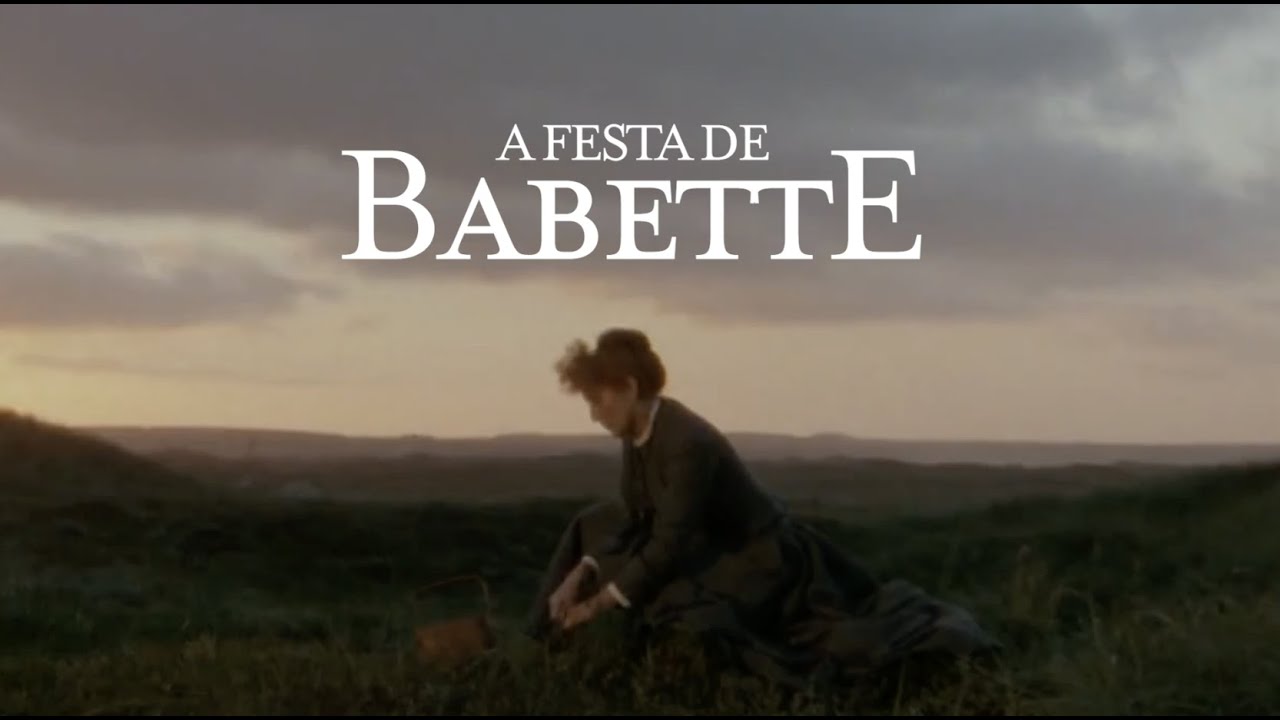 O que está ESCONDIDO no filme "A FESTA DE BABETTE"