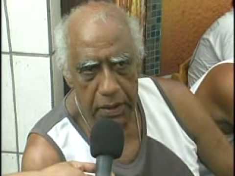 Bicampeão do Mundo, Mengálvio, está no Rumo Certo