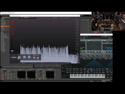 deadmau5 on compression (1up bonus rant)