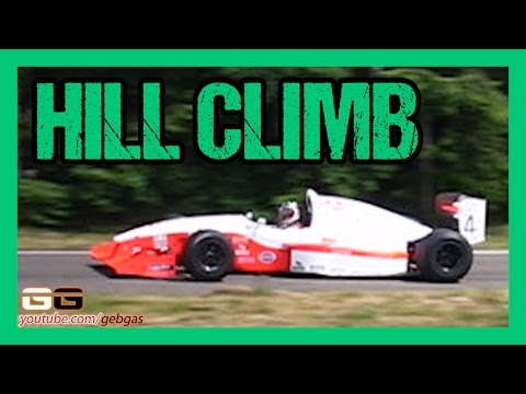 Reynard 95D F3000 - Fausto BORMOLINI - HILL CLIMB - 2007 - Trier