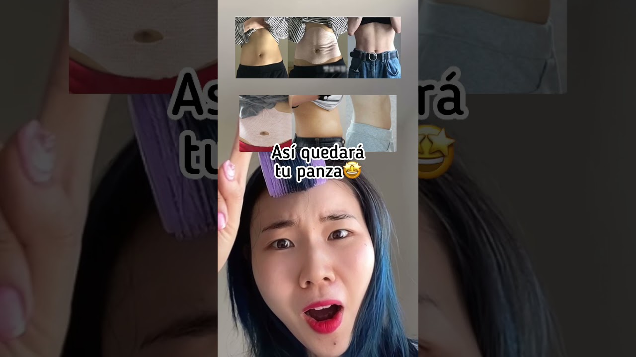 Parche para quitar grasa! Funciona!👀