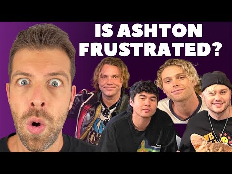 5 Seconds of Summer on Zach Sang | Communication Coach Reacts