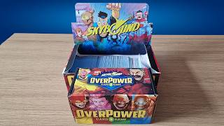 Overpower Skybound TCG Review