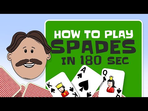 How to play Spades