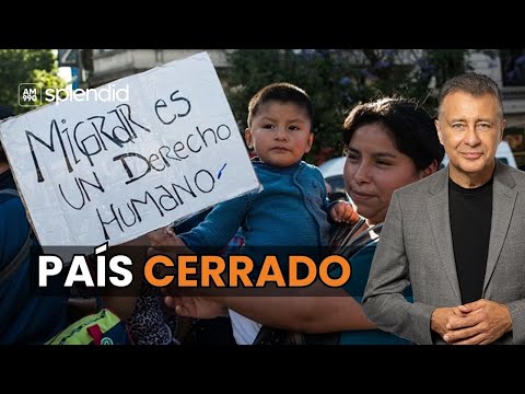 ARGENTINA SOLO PARA LOS ARGENTINOS - El EDITORIAL de ROLANDO GRAÑA