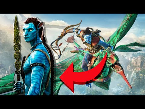 OFFICIAL JAKE SULLY APPEARANCE In Avatar Frontiers of Pandora!! | Avatar From The Ashes DLC 