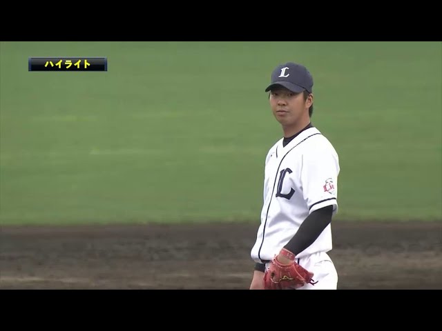 開幕へ照準。埼玉西武各投手が実戦登板 2014/3/2 ライオンズ対タイガース