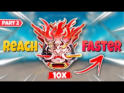 How to Reach Rank MYTHIC in BloodStrike Part 2 (Beginner Guide)