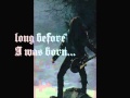 Bathory - Through Blood By Thunder/Tribute II