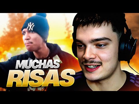 GENIUS OF THE ERA - NAVAS reacts to DARY (TOO MUCH LAUGHTER)