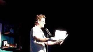 Malcolm Gets- Madlibs