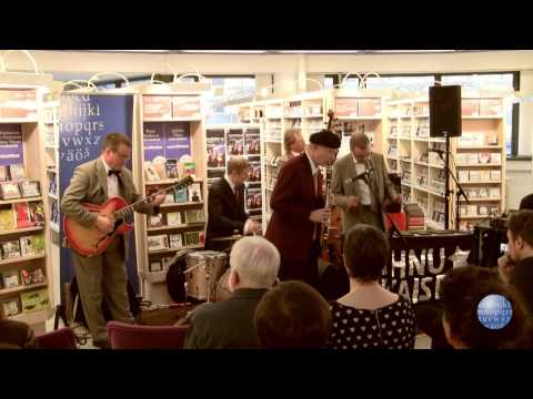 Metso LIVE: Jahnukaiset - Pöydällä on luumuja