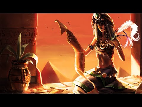 Egyptian Fantasy Music – Egyptian Goddesses | Ancient, Mythical