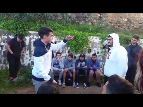 KR Saleh Vs Dani MC Nastres