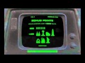 Fallout 4 playing Atomic Command 