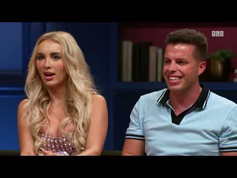 '90 Day Fiancé’: Couples Admit SNOOPING on Each Other’s Phones at Tell-All (Exclusive Clip)