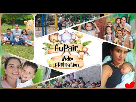 Colombia Au Pair, Leidy, 24 - EurAupair Video Profile