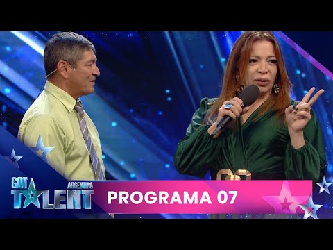 Programa 07 (31/08/23) - Got Talent Argentina 2023