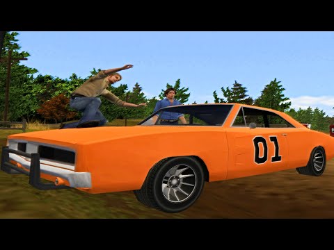 The Dukes of Hazzard: Return of the General Lee - Part 6 - General Confusion
