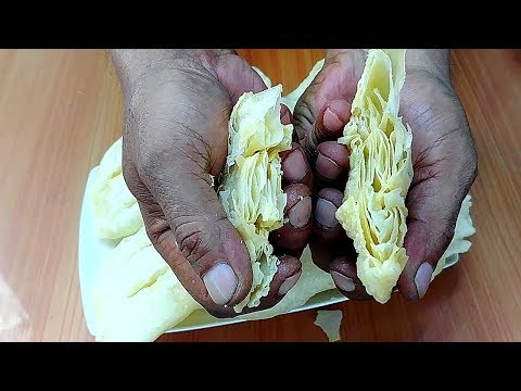 ফিনি রুটি | নেপালের বিখ্যাত দারুন স্বাদের ফিনি রুটি রেসিপি | Fini Roti Recipe