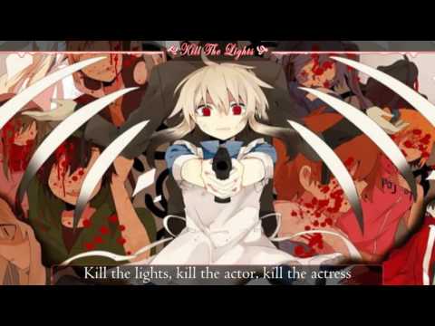 ♥Nightcore♥ - Kill The Lights