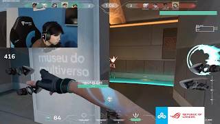 C9 OXY Jett Pearl DUELIST DOMINATION