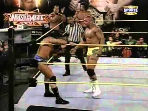 Leo Kruger, Raines and Saxton VS Watson, Leakee and Marlow - FCW 24 April 2011