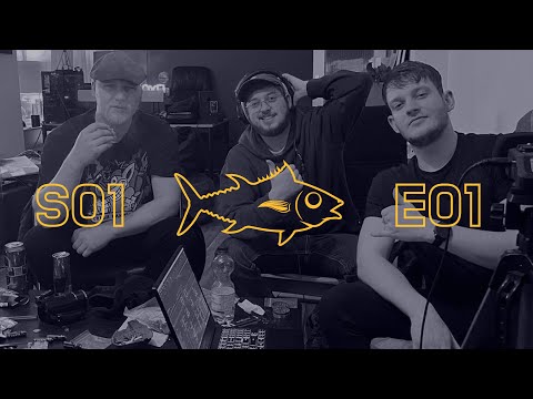 Fresh Tuna S01E01 | Heavy Drum & Bass Radio Show