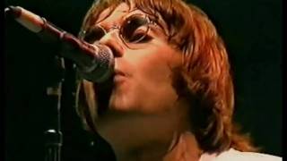Oasis - Whatever (Live @ Maine Road 1996, 1st Night) - HD
