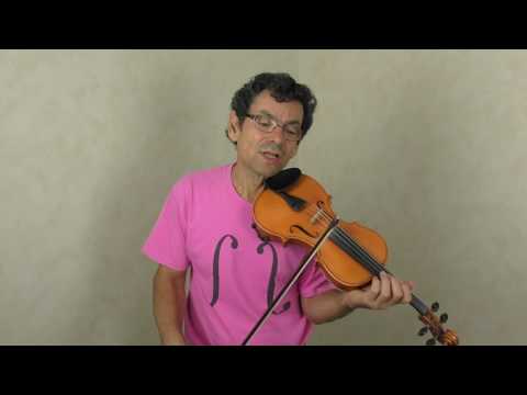 Jazz cours 34 tricotage sur accord A