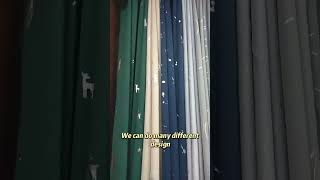 🤯 "Your 'Neutral' Curtains Are Boring Guests7 Patterned Heroes for Rental-Friendly Drama#hotel #home