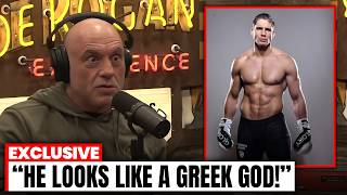 Rico Is A BEAST! Joe Rogan SHOCKED By Verhoeven's Physique & Work Routine For Usyk Fight