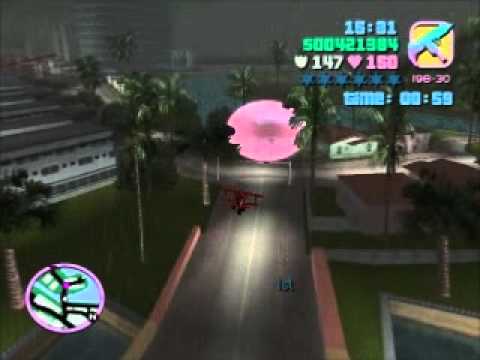 GTA Vice City (PC) Starter Save Part 35